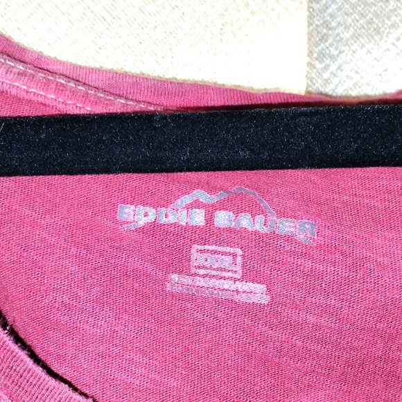 Eddie Bauer Tie Dye T-Shirt eddie bauer eddie bauer eddie bauer - Picture 2 of 7